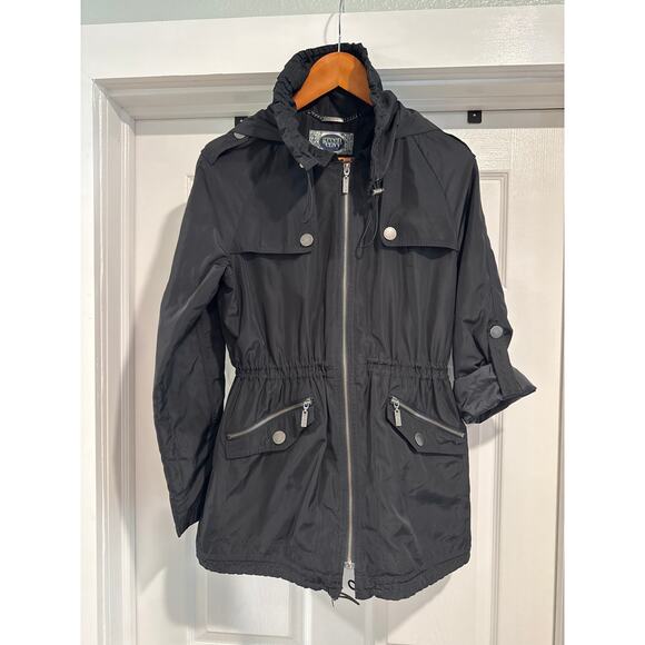 Green with Envy Black Jacket Size Medium - Picture 6 of 10